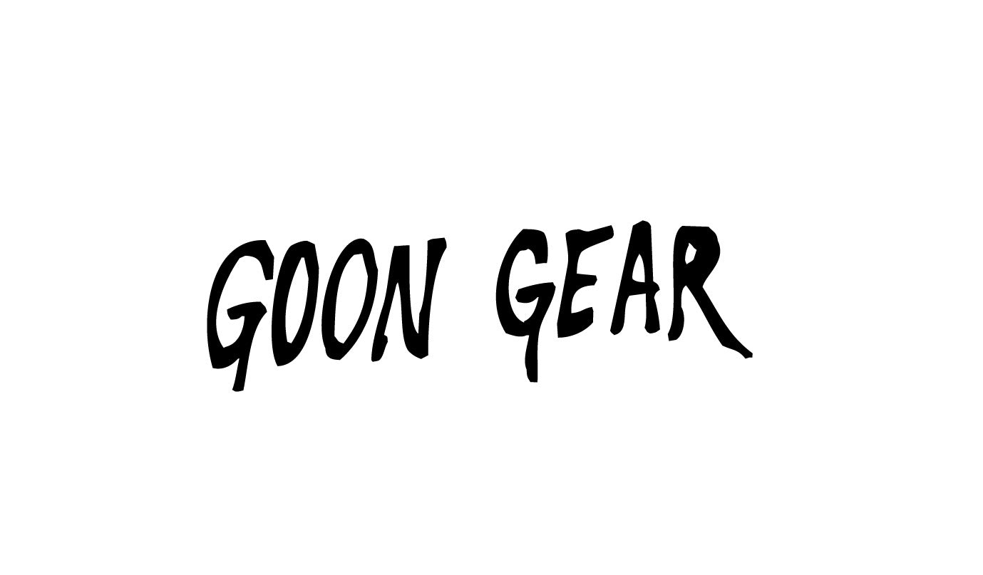 goon gear Goon gear gift card