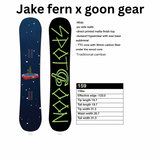 Jake fern x goon gear twin