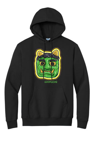 Goonmask hoodie